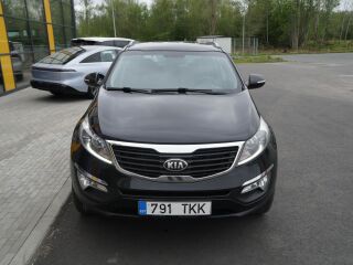Kia Sportage 2.0 120кВ
