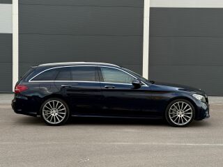 Mercedes-Benz C 300 de AMG Line Facelift EQ Power 2.0 143kW