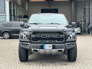 Ford F-150 SVT SuperCrew Cab Raptor 3.5 V6 EcoBoost 450hp