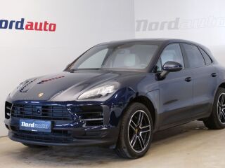 Porsche Macan S 3.0 260 kW