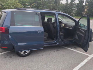 Volkswagen Sharan 2.0 110кВ