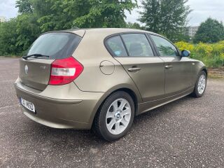 BMW 118 2.0 95kW