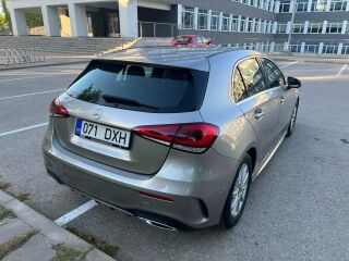 Mercedes-Benz A 180 1.3 100kW