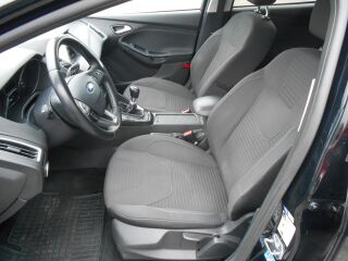 Ford Focus Titanium 1.5 88kW
