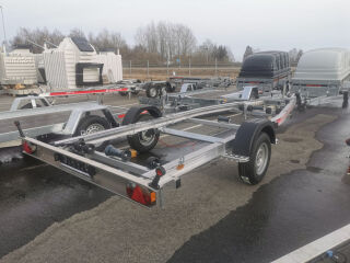 TEMARED Paadihaagis Temared Boat B15 ALU 1500kg