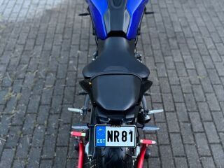 Yamaha MT-07 35kW