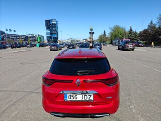 Renault Megane E-Tech 1.6 67kW