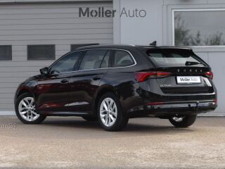 Skoda Octavia 2.0 110кВ