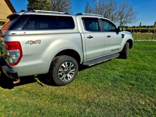 Ford Ranger 2.2 118kW