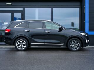 Kia Sorento Rebel pakett 2.2 147kW