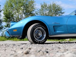 Chevrolet Corvette 5.7 152kW