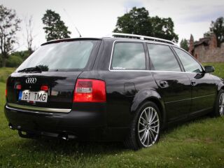 Audi A6 2.5 132кВ