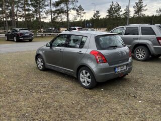Suzuki Swift 1.2 55kW