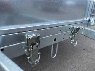Tiki Treiler Keevishaagis 350LH 3.5x1.5x1.72 + plastkaas