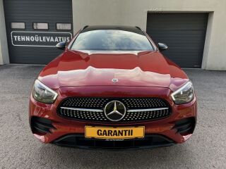 Mercedes-Benz E 300 de AMG 4matic Night Packet MY22 2.0 225kW