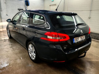 Peugeot 308 2.0 110кВ