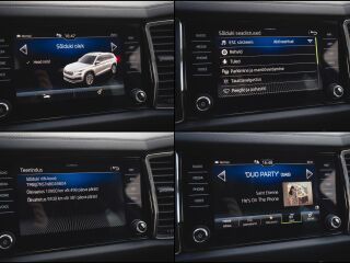 Skoda Kodiaq 2.0 TDI 110кВ