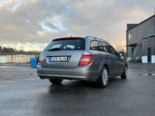 Mercedes-Benz C 200 2.1 R4 100kW