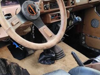 Nissan Patrol 3.2 70kW