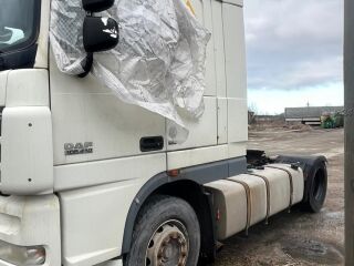 DAF XF FT 105.460 340kW