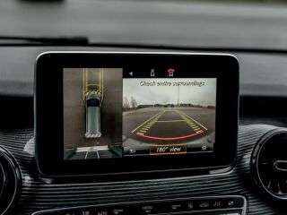 Mercedes-Benz V 300 2.0 176kW