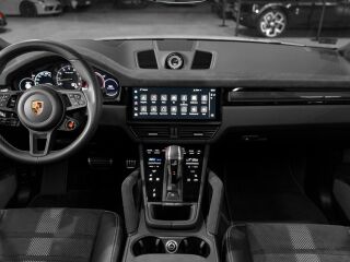 Porsche Cayenne Turbo GT Coupe 4.0 471kW