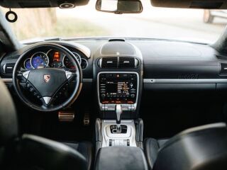Porsche Cayenne GTS 4.8 298kW