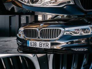 BMW 520 Sportline X-drive 2.0 140kW