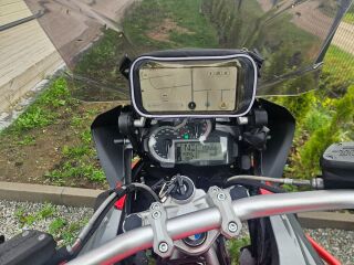 BMW R 1200 GS LC Boxer 92kW
