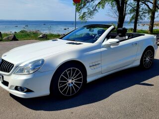 Mercedes-Benz SL 350 CABRIO 3.5 232kW