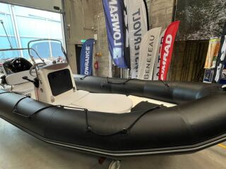 Bombard Sunrider 550 MERCURY S75 ELPT SeaPro