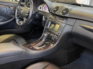 Mercedes-Benz CLK 320 Avantgarde Facelift 3.0 V6 CDI 165kW