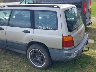 Subaru Forester 4x4 2.0 B4 90kW
