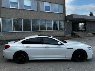 BMW 640 3.0 235kW