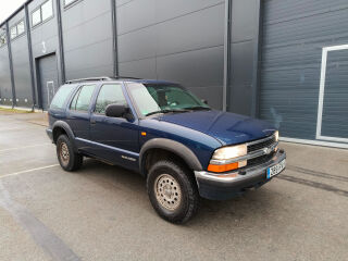 Chevrolet Blazer LT 4.3 V6 LPG 142kW