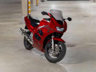 Suzuki RF 600 R4 72кВ