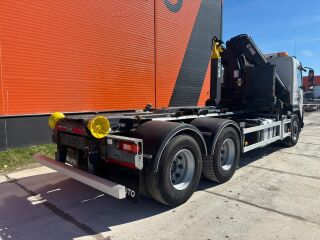 Volvo FM X 330 6x2 248kW