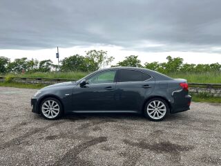 Lexus IS 250 2.5 V6 153кВ
