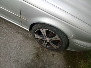 Jaguar X-Type 2.5