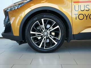 Toyota C-HR Premiere Edition Hybrid 2.0 112kW
