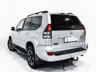 Toyota Land Cruiser Facelift 3.0 127кВ
