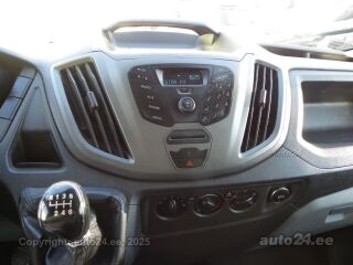 Ford Transit H2/L3a/c 2.2 TDI 74кВ