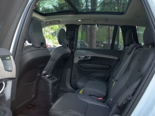 Volvo XC90 7k Ultimate Bright Intelli Xenium Wntr Fullop 2.0 T8 Recharge PHEV Long Range 335kW