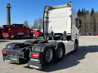Scania R500 6x2 EURO6 + RETARDER + WB 3150 mm 368kW