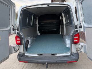 Volkswagen Transporter Long 2.0 84kW