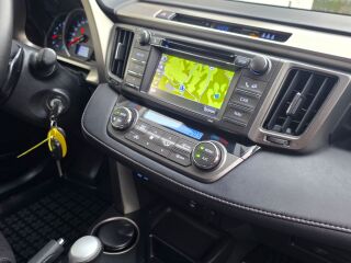 Toyota RAV4 Facelift 4X4 2.2 110kW