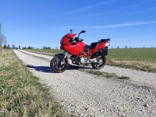 Ducati Multistrada 1000 DS 62kW