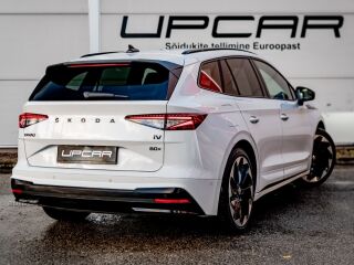 Skoda Enyaq Sportline 195kW