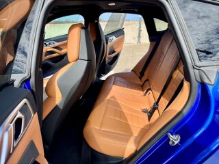 BMW i4 M50 xDrive 400кВ