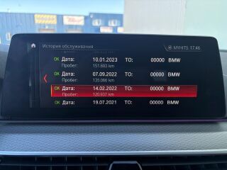 BMW 530 XDrive M-Sport 3.0 195kW